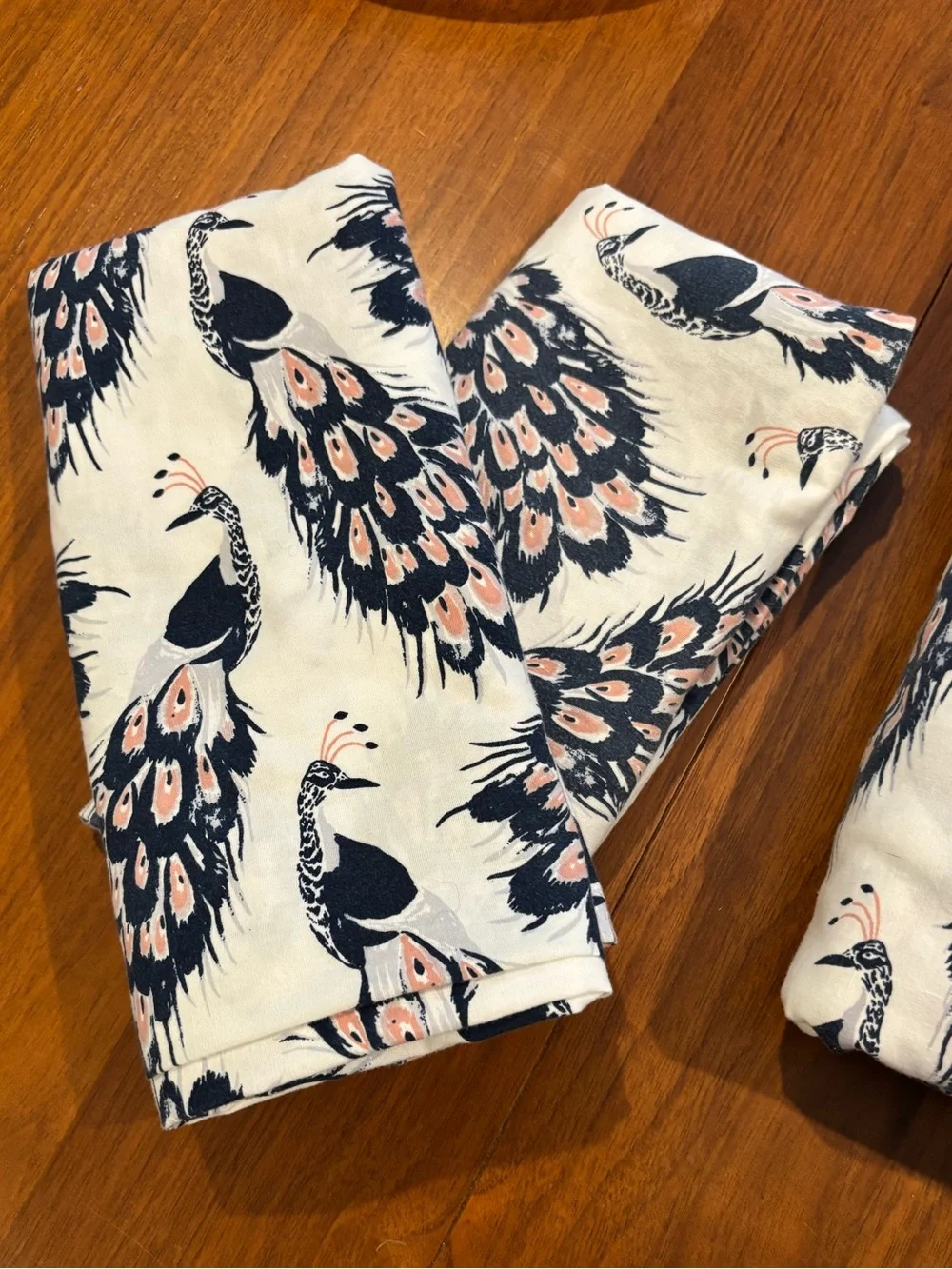 Opalhouse Peacock Queen Sheet Set
